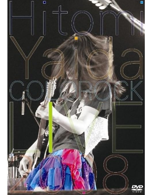 Amazon.co.jp: 矢井田瞳 LIVE TOUR “15